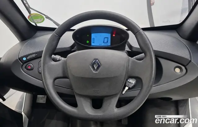 Renault (Samsung) Twizy 2017 0.1 автомат (гидро), миниатюра 11