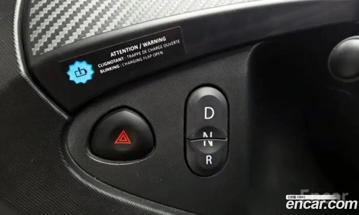 Renault (Samsung) Twizy 2017 0.1 автомат (гидро), фото 15