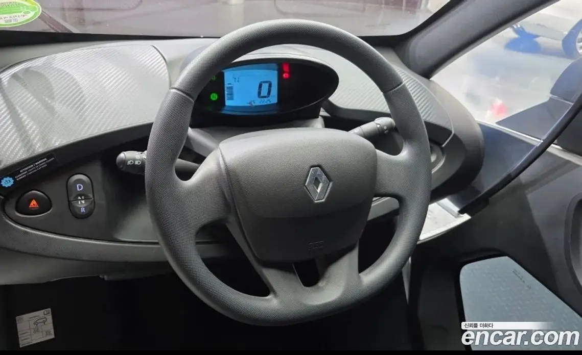 Renault (Samsung) Twizy 2017 0.1 автомат (гидро), фото 20