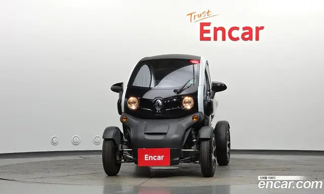 Renault (Samsung) Twizy 2017 0.1 автомат (гидро), миниатюра 3