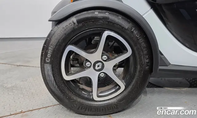 Renault (Samsung) Twizy 2017 0.1 автомат (гидро), миниатюра 5