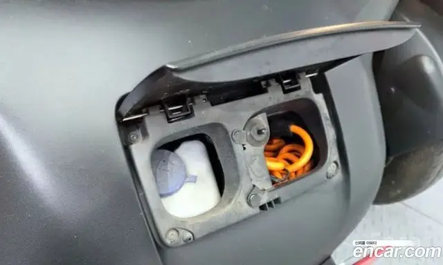 Renault (Samsung) Twizy 2017 0.1 автомат (гидро), миниатюра 6