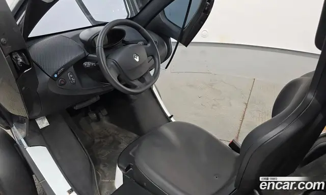 Renault (Samsung) Twizy 2017 0.1 автомат (гидро), миниатюра 10
