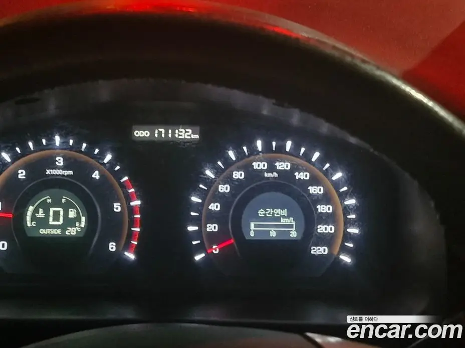 SsangYong Korando 2012 2.0 автомат (гидро), фото 5 SsangYong Korando 2012 2.0 автомат (гидро), фото 5