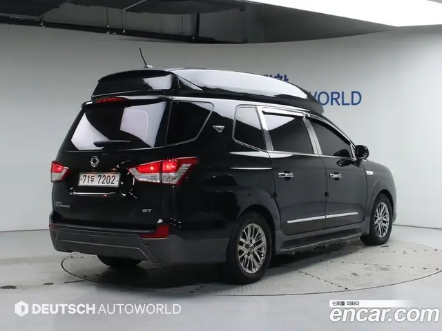SsangYong Korando 2013 2.0 автомат (гидро), миниатюра 2