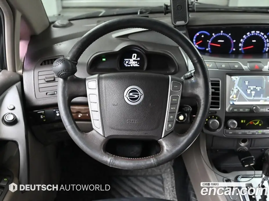 SsangYong Korando 2013 2.0 автомат (гидро), фото 12