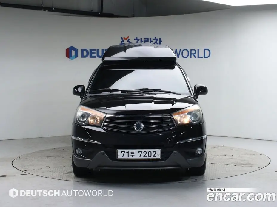 SsangYong Korando 2013 2.0 автомат (гидро), фото 3
