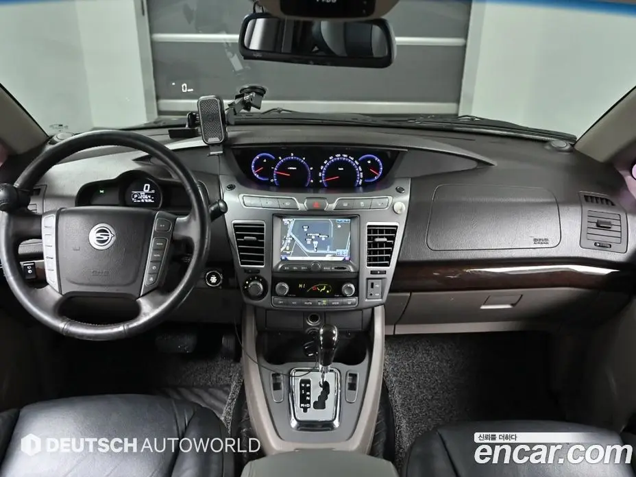 SsangYong Korando 2013 2.0 автомат (гидро), фото 6