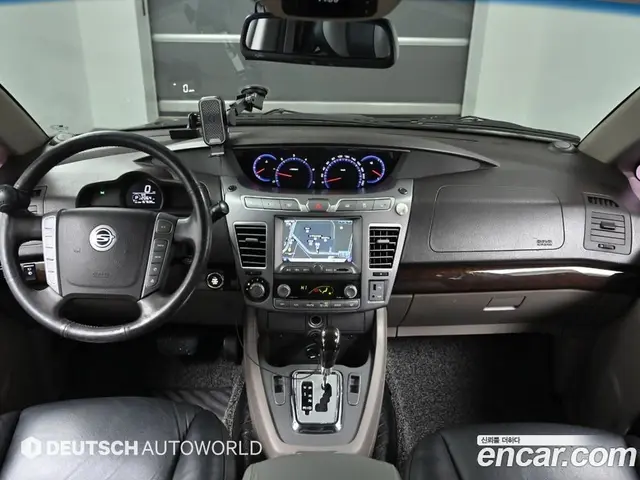 SsangYong Korando 2013 2.0 автомат (гидро), миниатюра 6