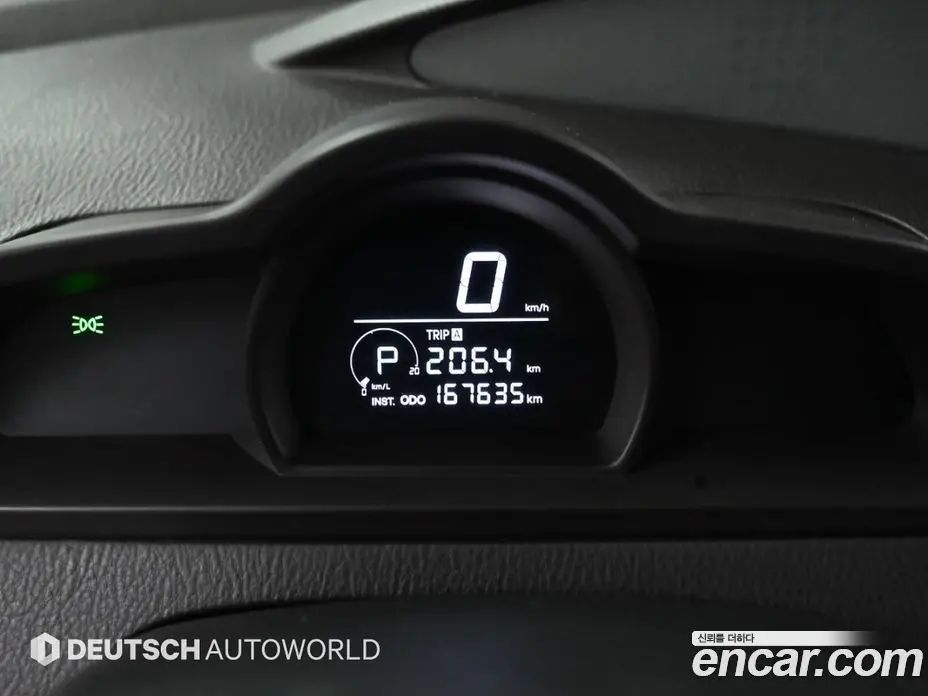 SsangYong Korando 2013 2.0 автомат (гидро), фото 7