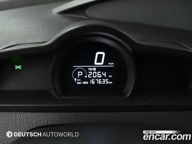 SsangYong Korando 2013 2.0 автомат (гидро), миниатюра 7