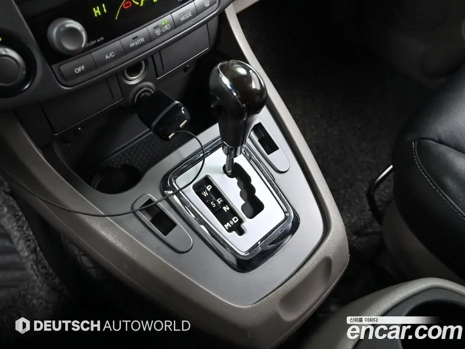 SsangYong Korando 2013 2.0 автомат (гидро), фото 8