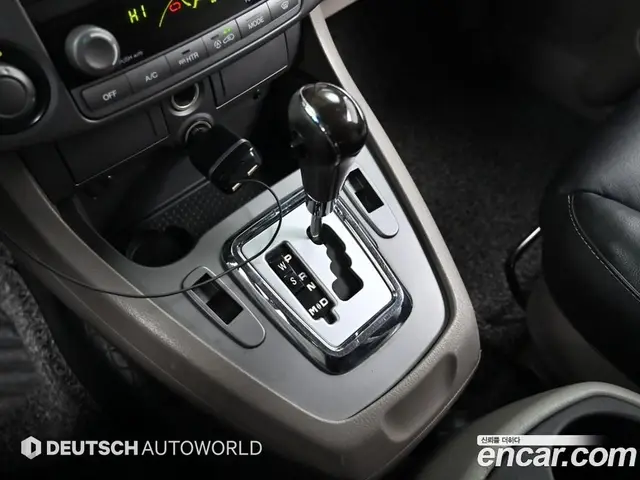 SsangYong Korando 2013 2.0 автомат (гидро), миниатюра 8
