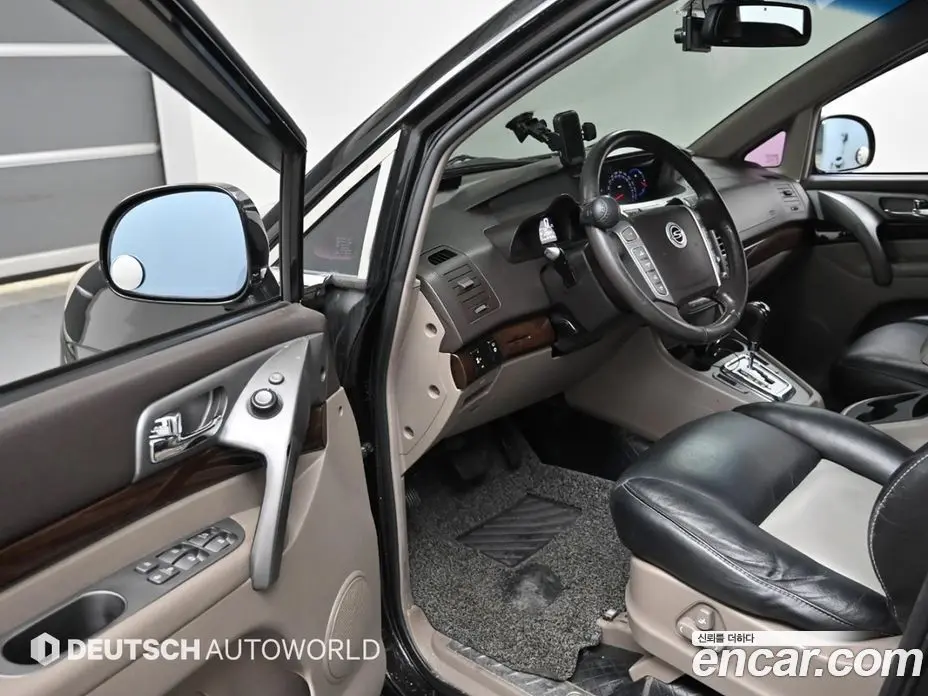 SsangYong Korando 2013 2.0 автомат (гидро), фото 10