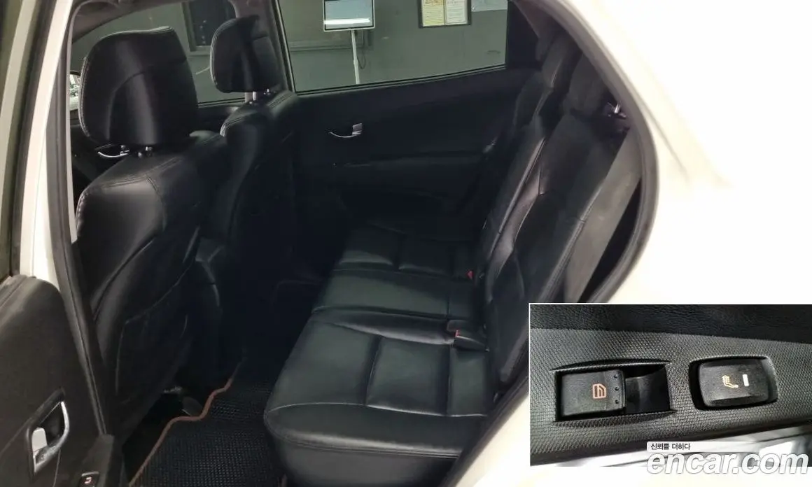 SsangYong Korando 2013 2.0 автомат (гидро), фото 11 SsangYong Korando 2013 2.0 автомат (гидро), фото 11