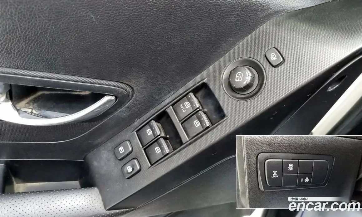 SsangYong Korando 2013 2.0 автомат (гидро), фото 14 SsangYong Korando 2013 2.0 автомат (гидро), фото 14