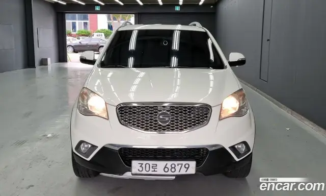 SsangYong Korando 2013 2.0 автомат (гидро), миниатюра 3 SsangYong Korando 2013 2.0 автомат (гидро), миниатюра 3