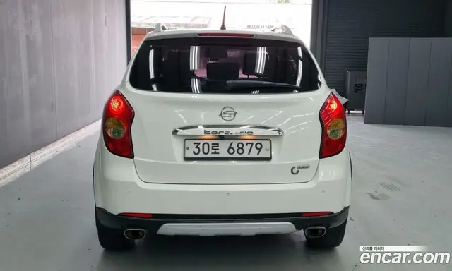 SsangYong Korando 2013 2.0 автомат (гидро), миниатюра 4 SsangYong Korando 2013 2.0 автомат (гидро), миниатюра 4