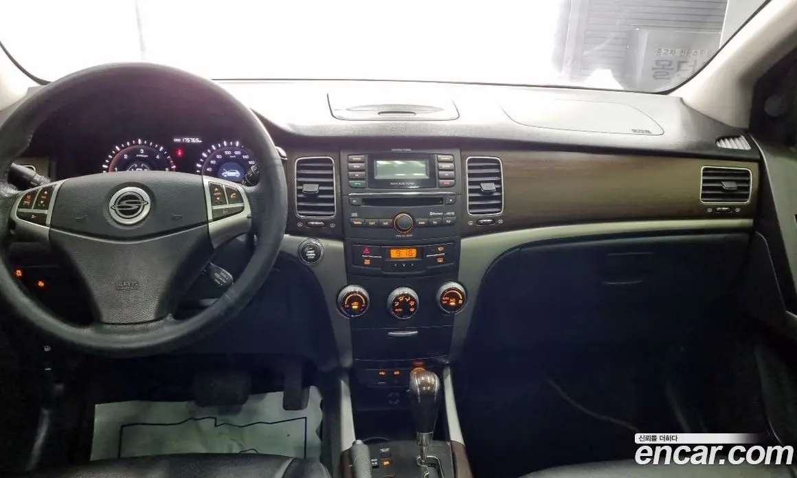 SsangYong Korando 2013 2.0 автомат (гидро), фото 7 SsangYong Korando 2013 2.0 автомат (гидро), фото 7