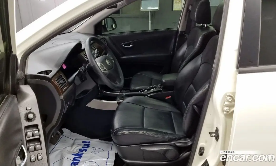 SsangYong Korando 2013 2.0 автомат (гидро), фото 10 SsangYong Korando 2013 2.0 автомат (гидро), фото 10