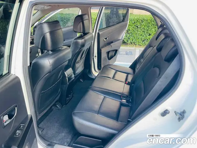 SsangYong Korando 2013 2.0 автомат (гидро), миниатюра 11