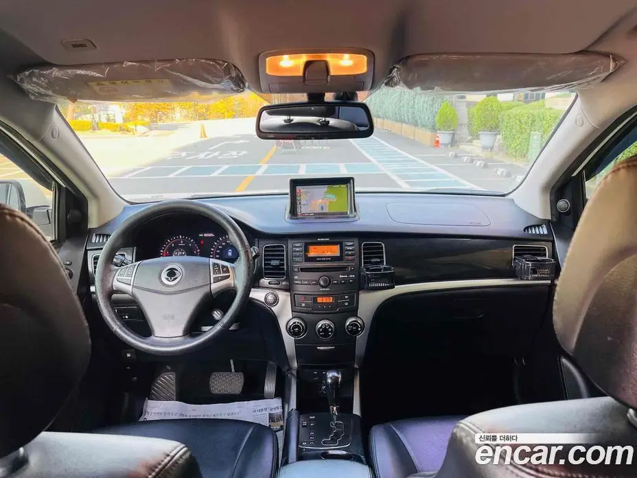 SsangYong Korando 2013 2.0 автомат (гидро), фото 14