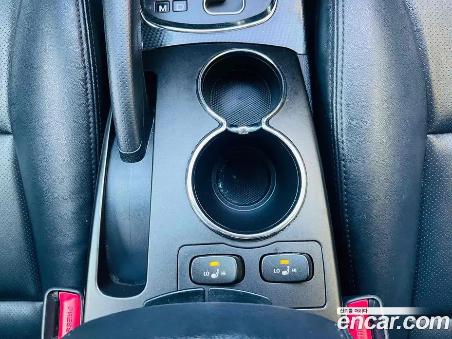 SsangYong Korando 2013 2.0 автомат (гидро), фото 17