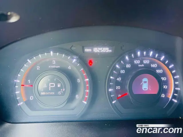 SsangYong Korando 2013 2.0 автомат (гидро), миниатюра 7