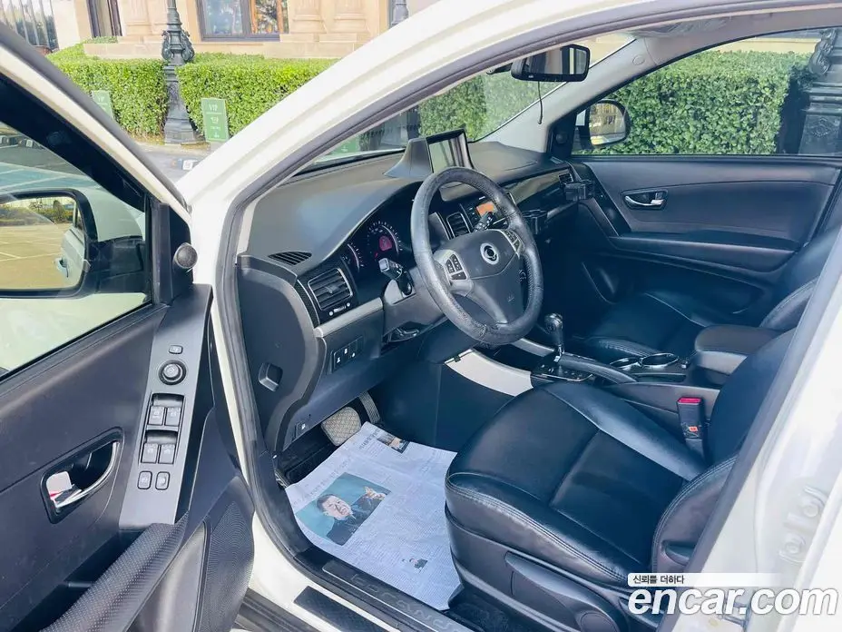SsangYong Korando 2013 2.0 автомат (гидро), фото 9
