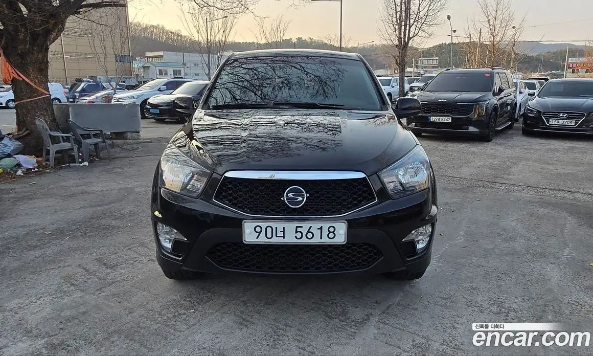 SsangYong Korando 2013 2.0 автомат (гидро), фото 2 SsangYong Korando 2013 2.0 автомат (гидро), фото 2