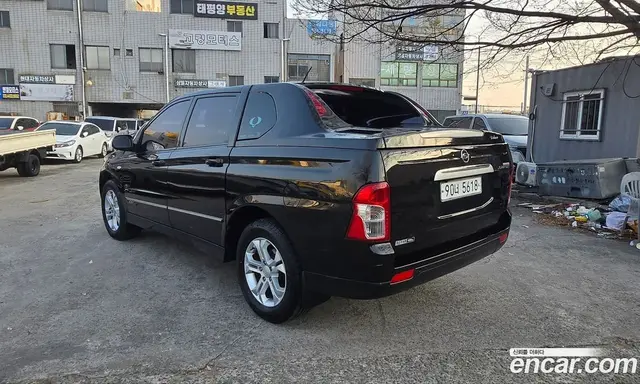 SsangYong Korando 2013 2.0 автомат (гидро), миниатюра 4 SsangYong Korando 2013 2.0 автомат (гидро), миниатюра 4