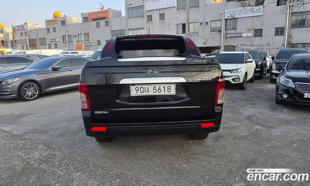 SsangYong Korando 2013 2.0 автомат (гидро), миниатюра 5 SsangYong Korando 2013 2.0 автомат (гидро), миниатюра 5