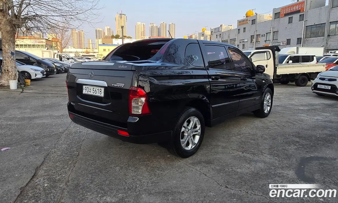 SsangYong Korando 2013 2.0 автомат (гидро), фото 6 SsangYong Korando 2013 2.0 автомат (гидро), фото 6