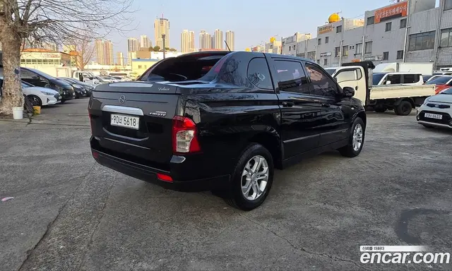 SsangYong Korando 2013 2.0 автомат (гидро), миниатюра 6 SsangYong Korando 2013 2.0 автомат (гидро), миниатюра 6