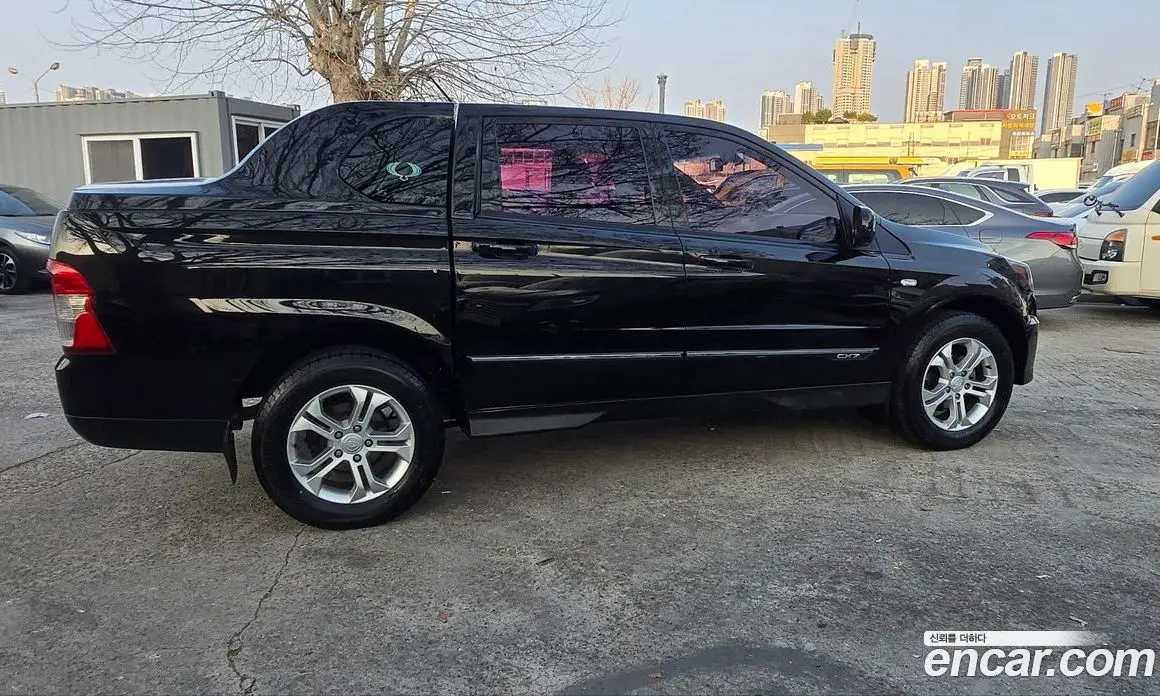 SsangYong Korando 2013 2.0 автомат (гидро), фото 7 SsangYong Korando 2013 2.0 автомат (гидро), фото 7
