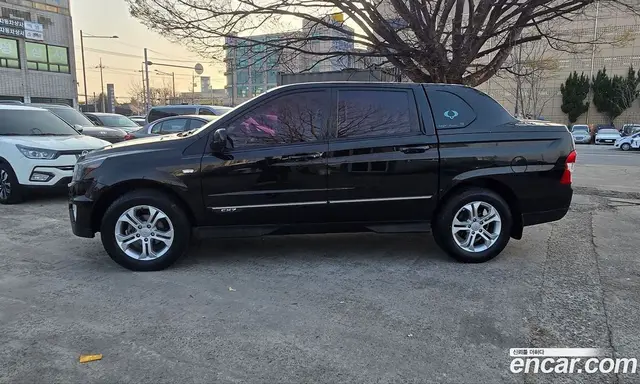 SsangYong Korando 2013 2.0 автомат (гидро), миниатюра 8 SsangYong Korando 2013 2.0 автомат (гидро), миниатюра 8