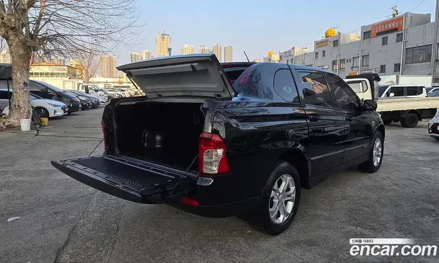 SsangYong Korando 2013 2.0 автомат (гидро), миниатюра 9 SsangYong Korando 2013 2.0 автомат (гидро), миниатюра 9