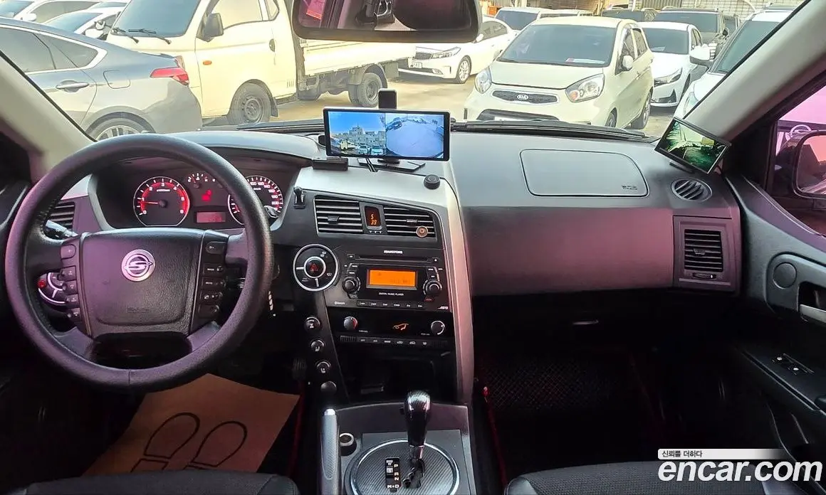 SsangYong Korando 2013 2.0 автомат (гидро), фото 10 SsangYong Korando 2013 2.0 автомат (гидро), фото 10