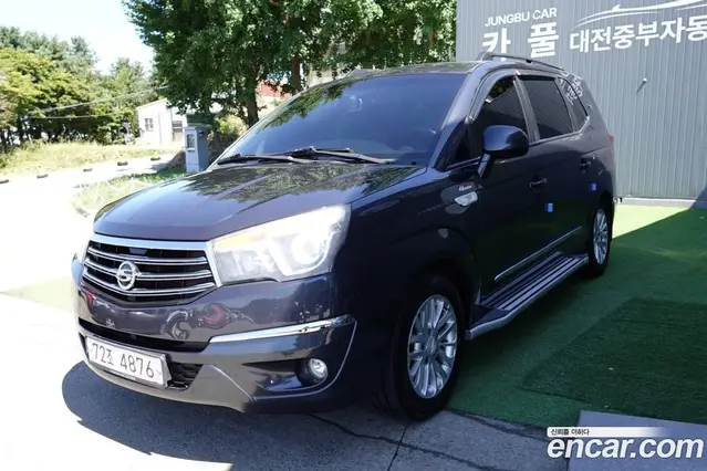 SsangYong Korando 2014 2.0 автомат (гидро), миниатюра 2 SsangYong Korando 2014 2.0 автомат (гидро), миниатюра 2