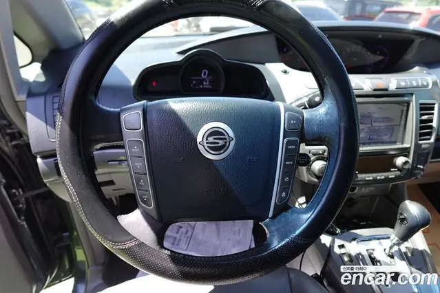 SsangYong Korando 2014 2.0 автомат (гидро), миниатюра 11 SsangYong Korando 2014 2.0 автомат (гидро), миниатюра 11
