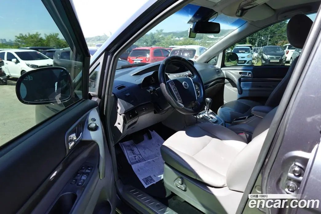 SsangYong Korando 2014 2.0 автомат (гидро), фото 19 SsangYong Korando 2014 2.0 автомат (гидро), фото 19