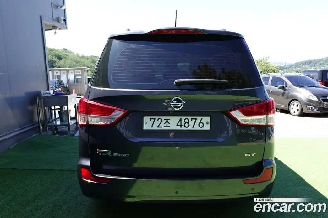 SsangYong Korando 2014 2.0 автомат (гидро), фото 3 SsangYong Korando 2014 2.0 автомат (гидро), фото 3