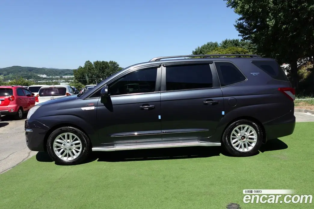 SsangYong Korando 2014 2.0 автомат (гидро), фото 4 SsangYong Korando 2014 2.0 автомат (гидро), фото 4