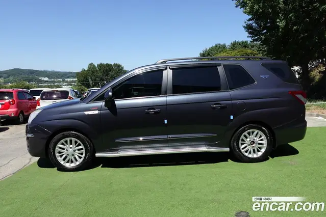SsangYong Korando 2014 2.0 автомат (гидро), миниатюра 4 SsangYong Korando 2014 2.0 автомат (гидро), миниатюра 4