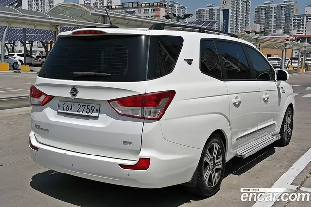 SsangYong Korando 2014 2.0 автомат (гидро), миниатюра 2