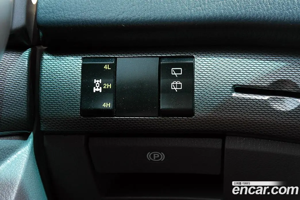 SsangYong Korando 2014 2.0 автомат (гидро), фото 14