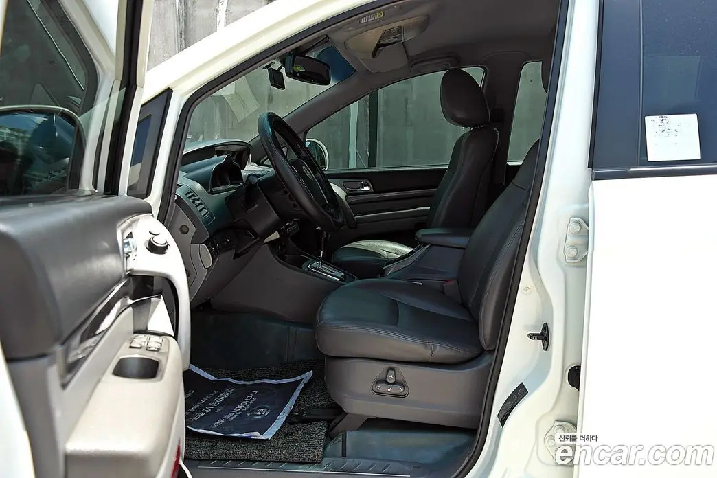 SsangYong Korando 2014 2.0 автомат (гидро), фото 17