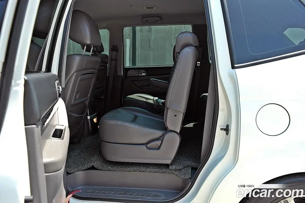 SsangYong Korando 2014 2.0 автомат (гидро), фото 18