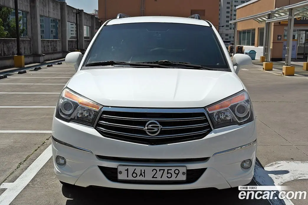 SsangYong Korando 2014 2.0 автомат (гидро), фото 3