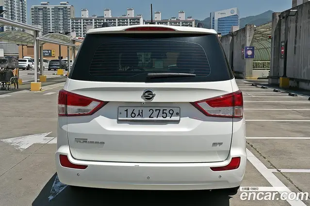 SsangYong Korando 2014 2.0 автомат (гидро), миниатюра 4
